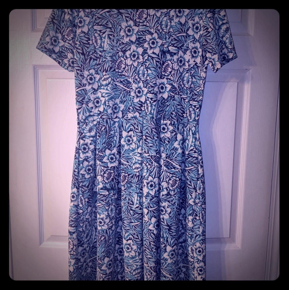 LuLaRoe Amelia Dress